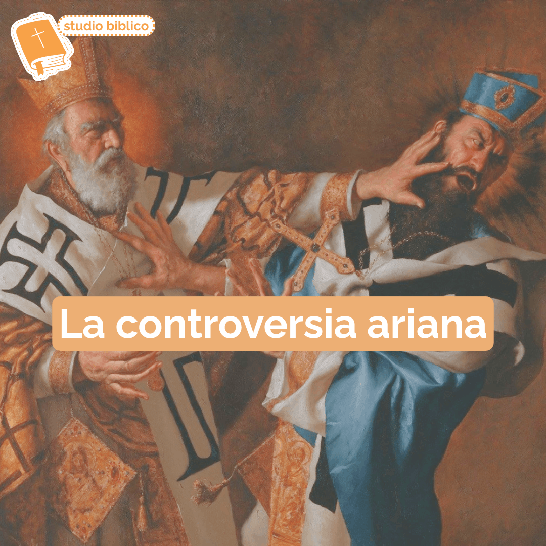 LA CONTROVERSIA ARIANA
